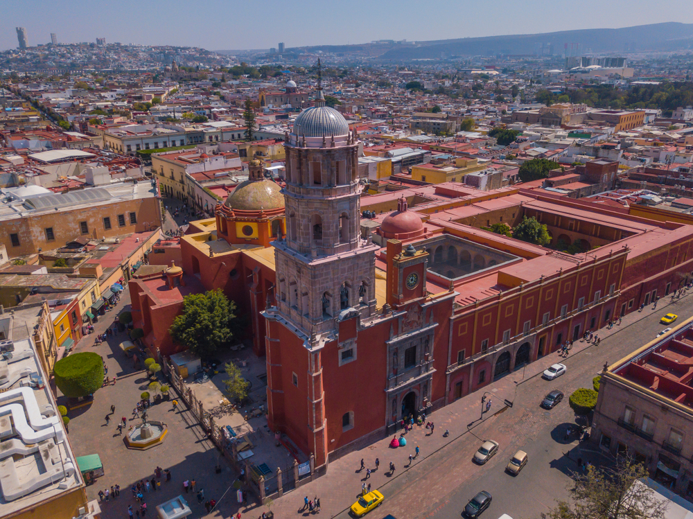 Querétaro genera interés para desarrollo inmobiliario durante 2019